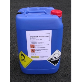 Hydrogen Peroxide (Nước Oxy Già) - Chất Oxy Hóa Mạnh Mẽ