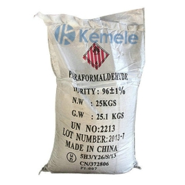 Paraformaldehyde 95%, 96% Bột (Prills CAS 30525-89-4): Hóa Chất Quan Trọng Trong Sản Xuất