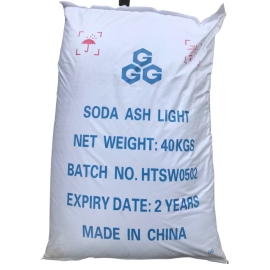 Soda Ash Light: Muối Natri Cacbonat – Vật liệu đa năng trong công nghiệp