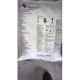 Borax Pentahydrate Na2B4O7.5H2O: Hóa chất đa năng trong công nghiệp và đời sống