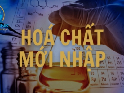 Thị trường hóa chất công nghiệp 2026: doanh nghiệp cần chủ động nguồn hàng và chứng từ COA/MSDS