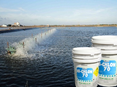 HOÁ CHẤT XỬ LÝ NƯỚC